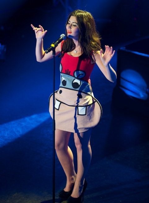 Marina & the Diamonds