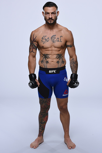 Cub Swanson