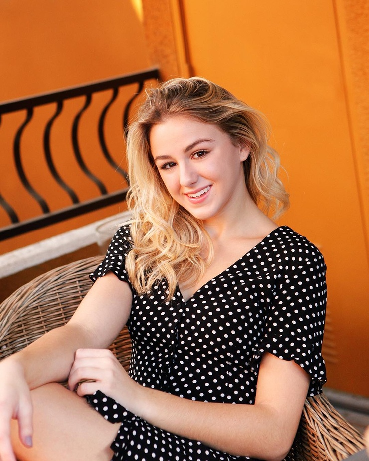 Chloe Lukasiak