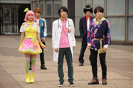 Kamen Rider Heisei Generations Final: Build & Ex-Aid with Legend Rider