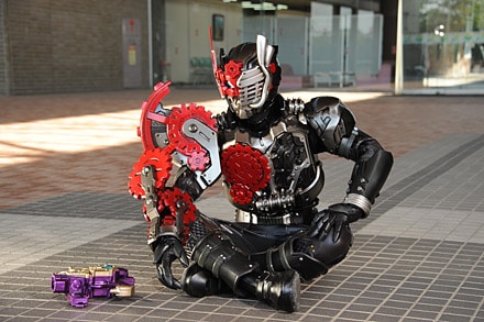 Kamen Rider Heisei Generations Final: Build & Ex-Aid with Legend Rider