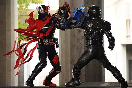 Kamen Rider Heisei Generations Final: Build & Ex-Aid with Legend Rider