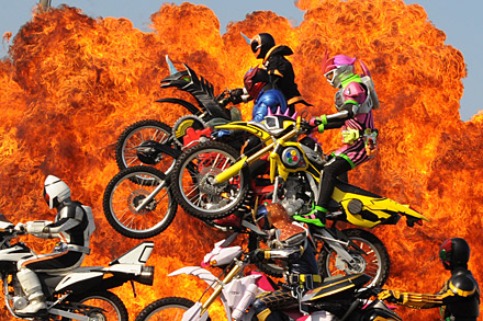Kamen Rider Heisei Generations Final: Build & Ex-Aid with Legend Rider