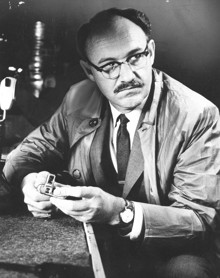 Gene Hackman