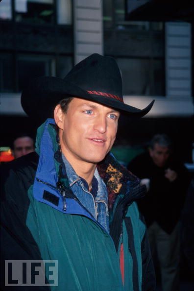 Woody Harrelson