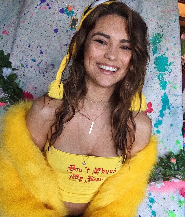 Kyra Santoro Kyra Santoro