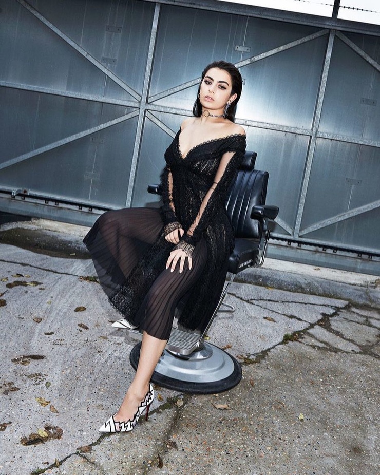 Charli XCX Charli XCX