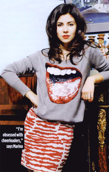 Marina & the Diamonds