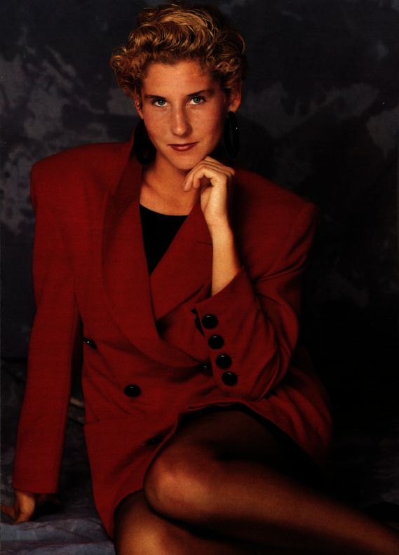 Monica Seles