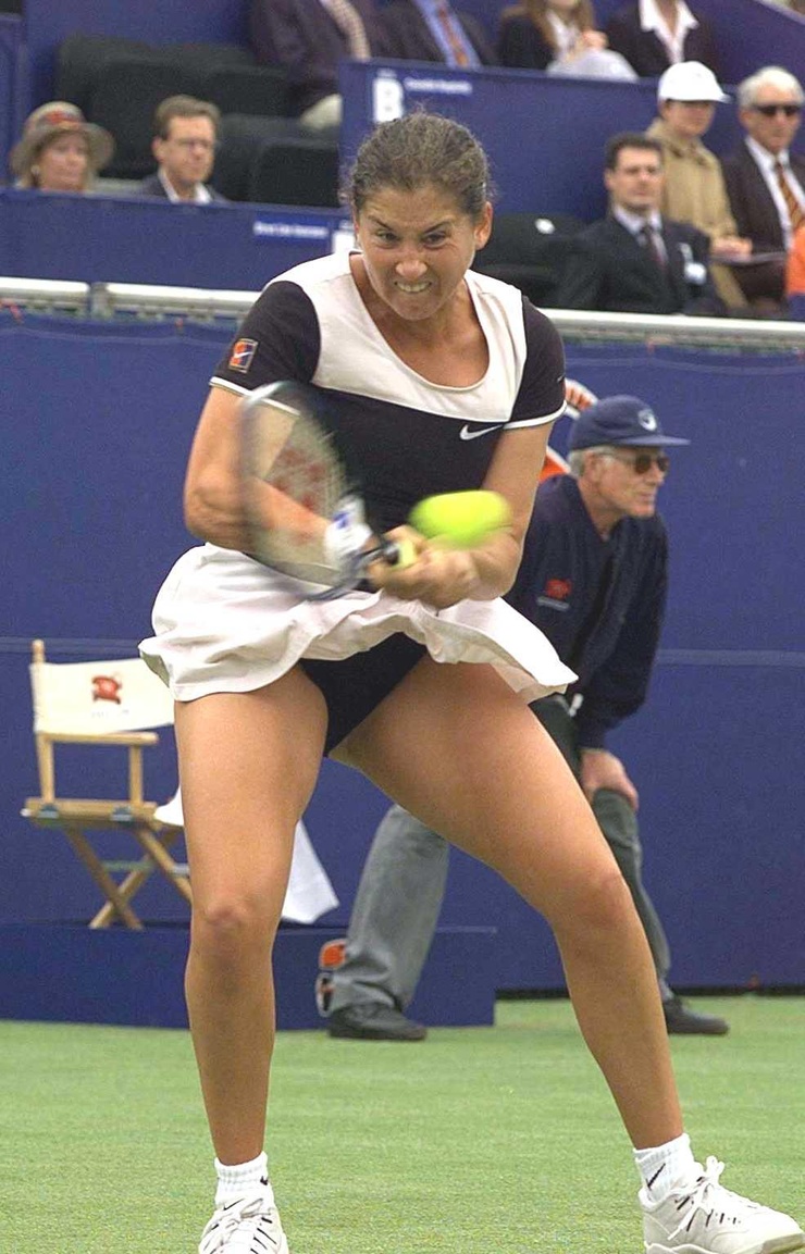Monica Seles