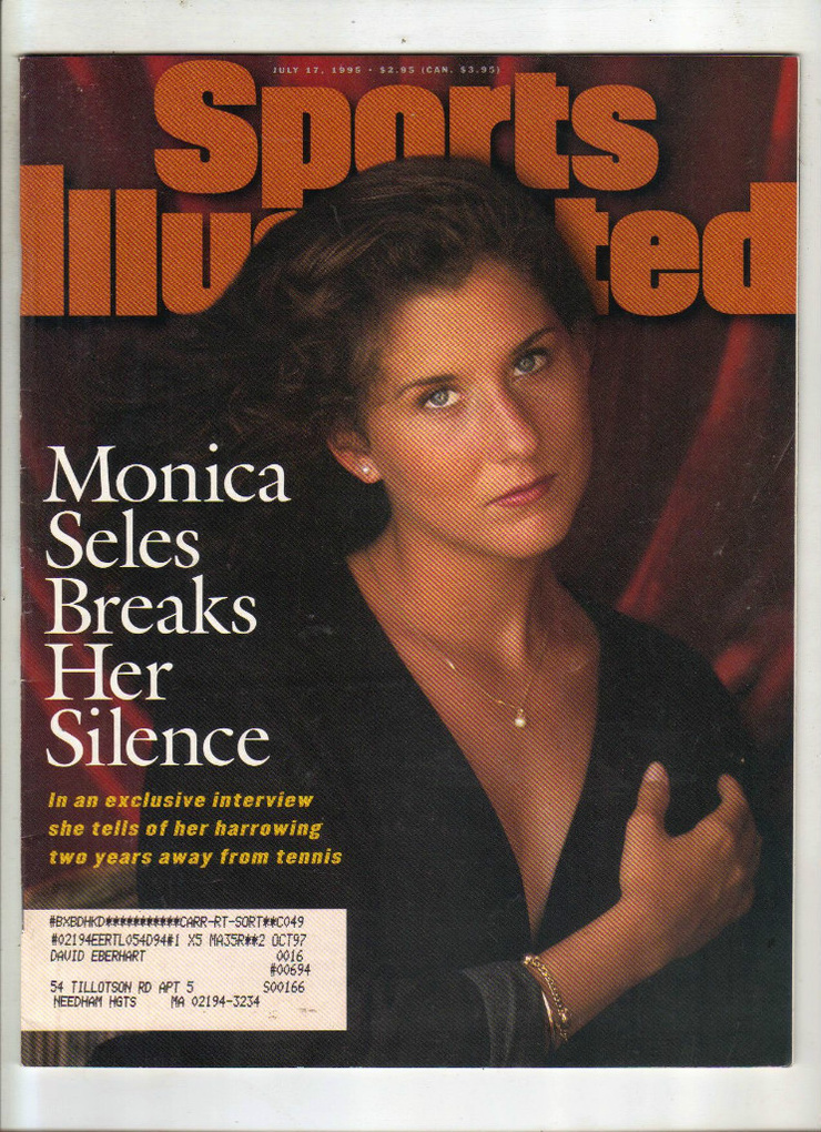 Monica Seles