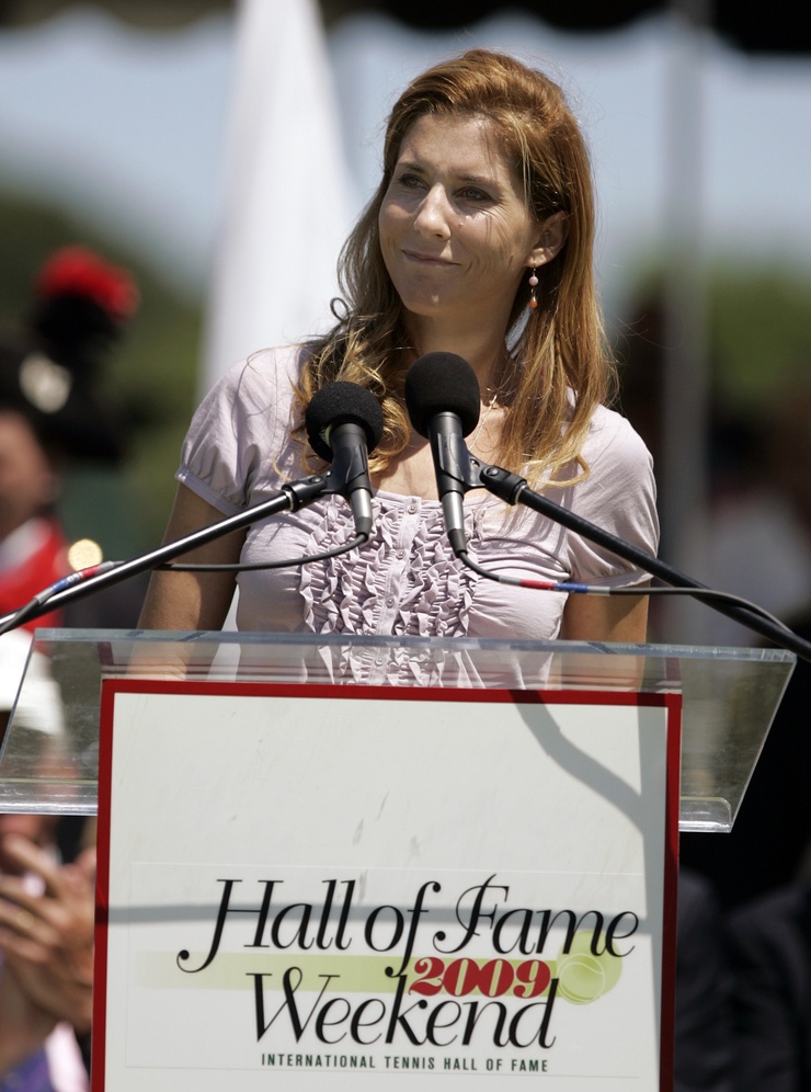 Monica Seles