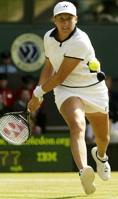 Monica Seles