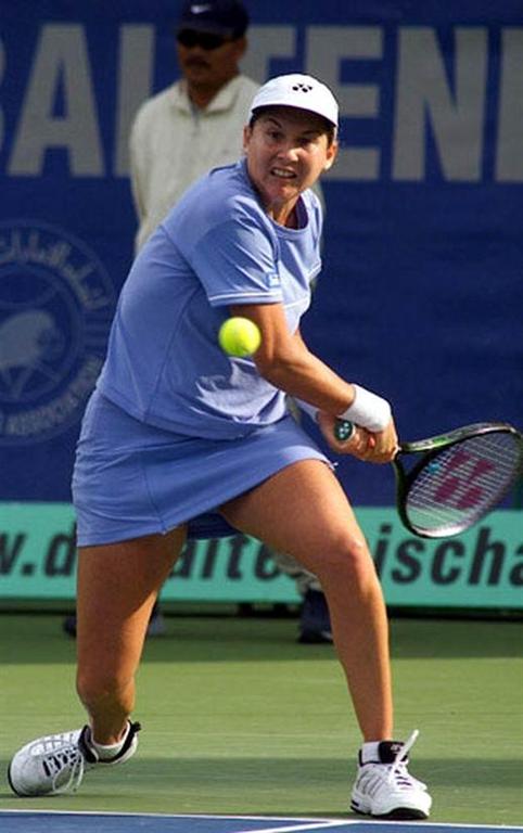 Monica Seles