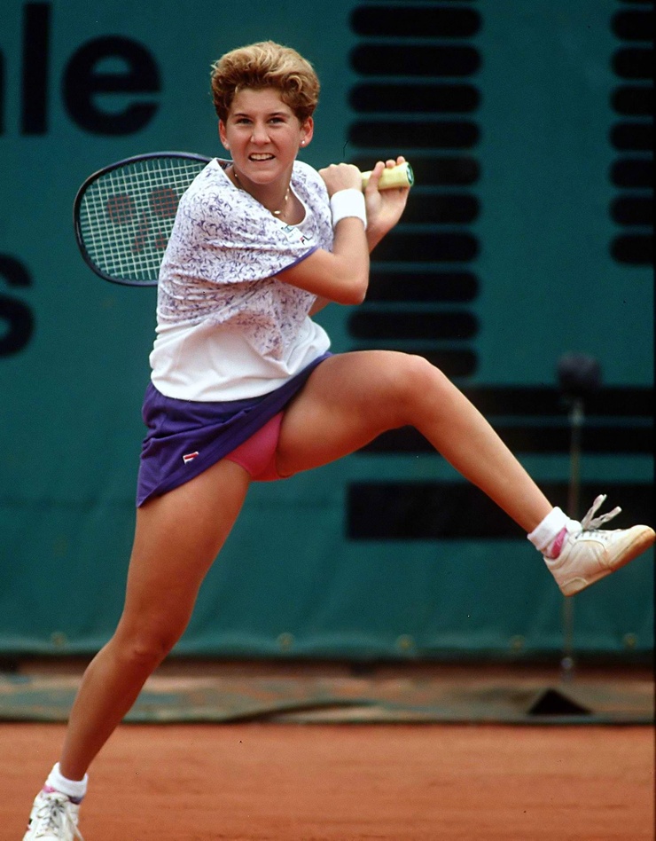 Monica Seles