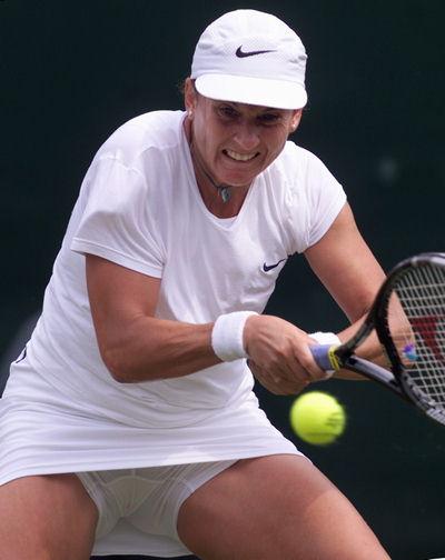 Monica Seles