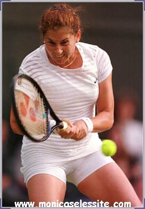Monica Seles