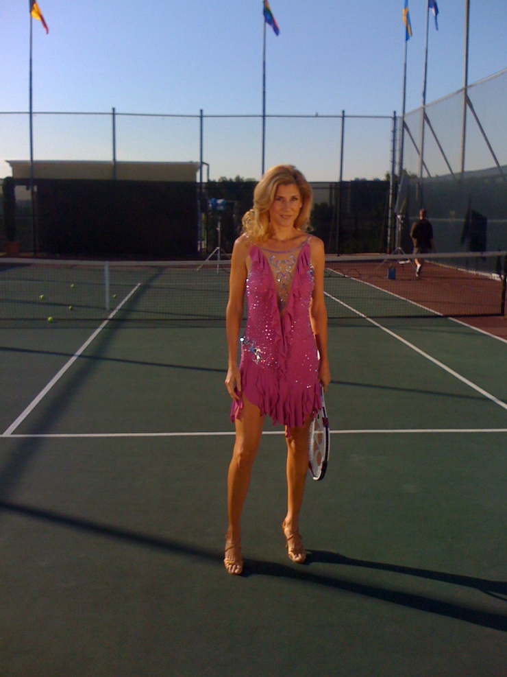 Monica Seles Monica Seles