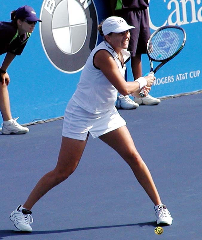 Monica Seles