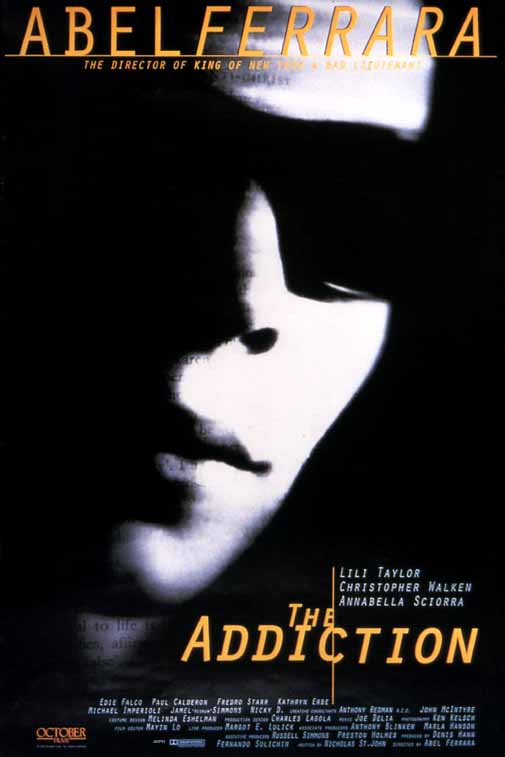 The Addiction (1995)