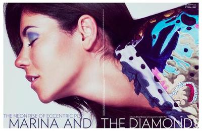 Marina & the Diamonds