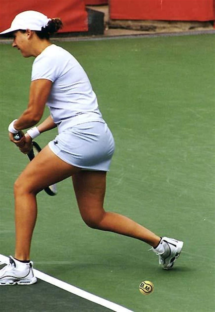 Monica Seles