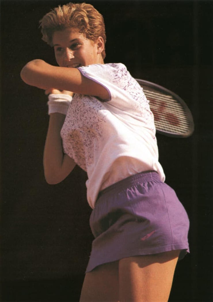 Monica Seles