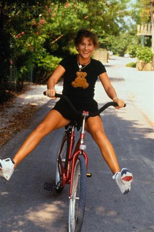 Picture of Monica Seles