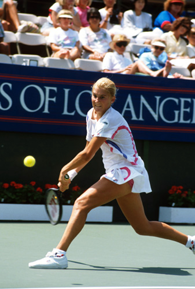 Monica Seles