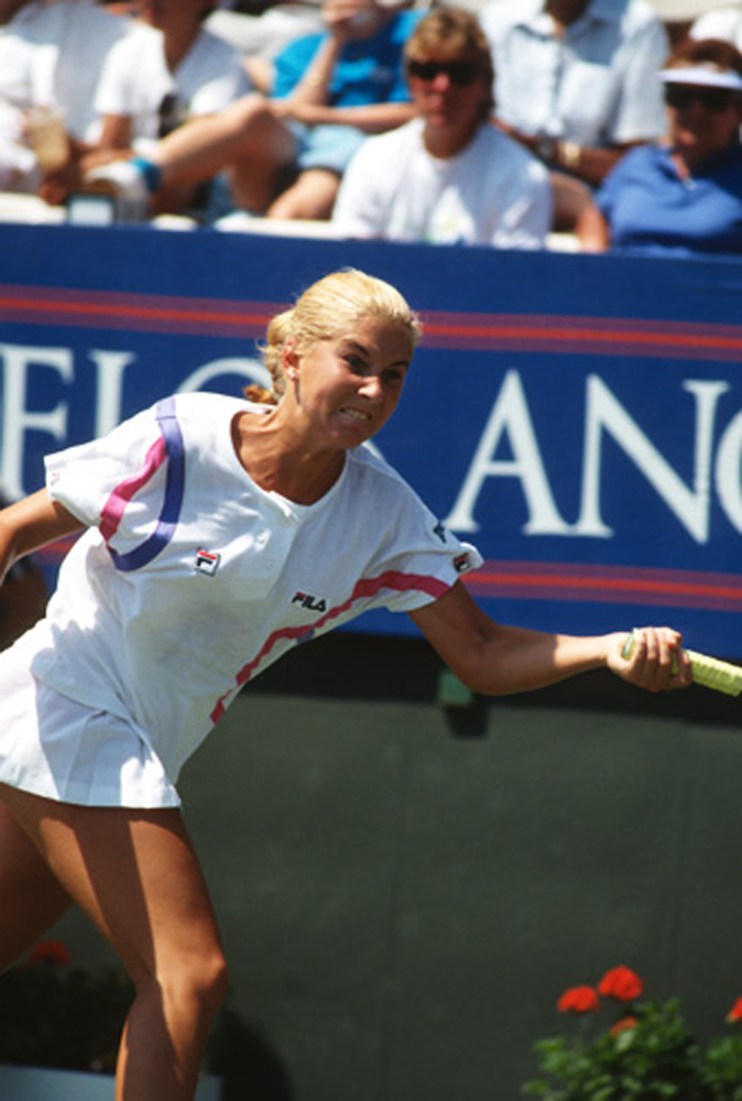 Monica Seles