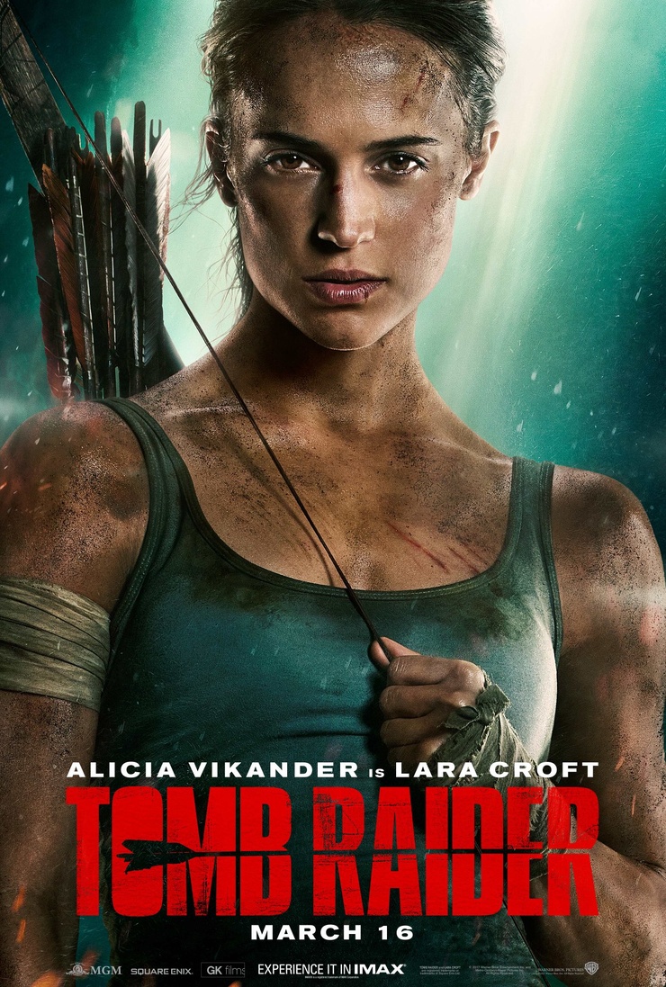 Tomb Raider Tomb Raider