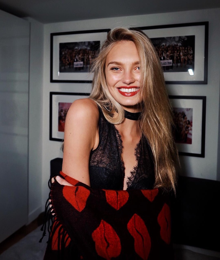 Romee Strijd Romee Strijd