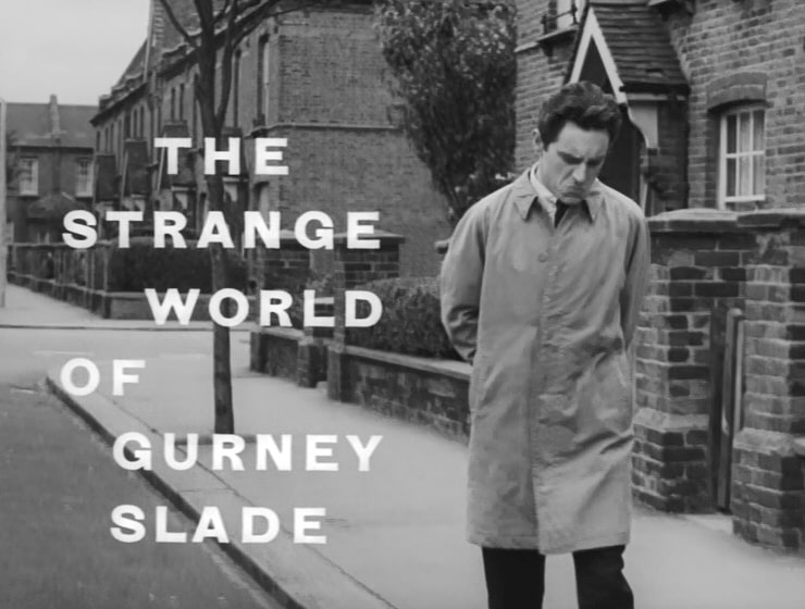 The Strange World of Gurney Slade