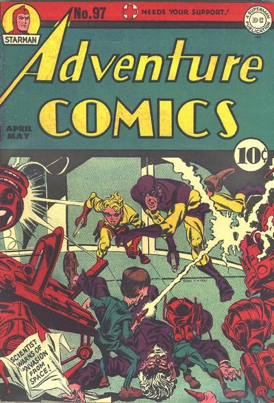 Adventure Comics