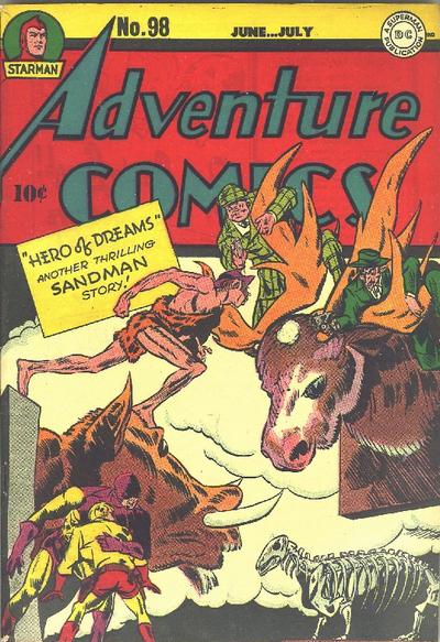 Adventure Comics Adventure Comics
