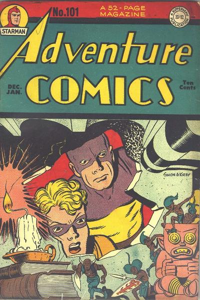 Adventure Comics