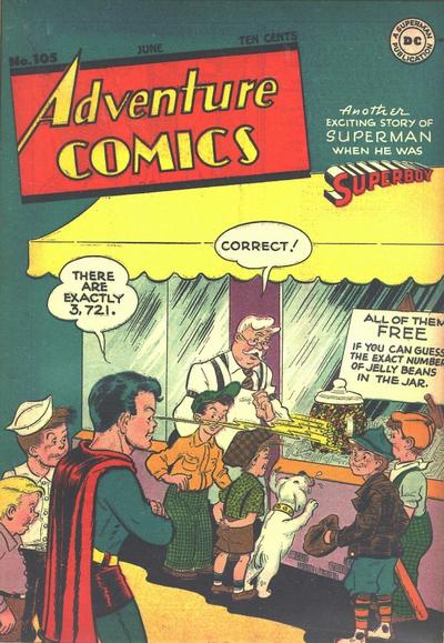 Adventure Comics Adventure Comics