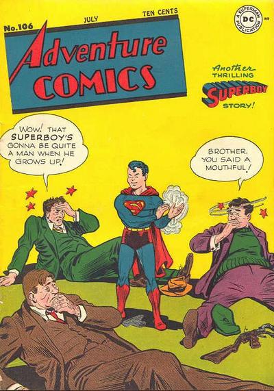 Adventure Comics
