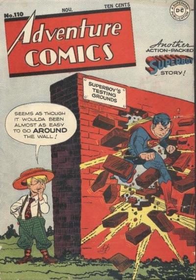 Adventure Comics Adventure Comics