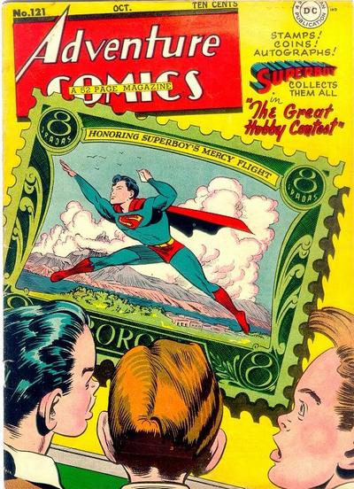 Adventure Comics Adventure Comics