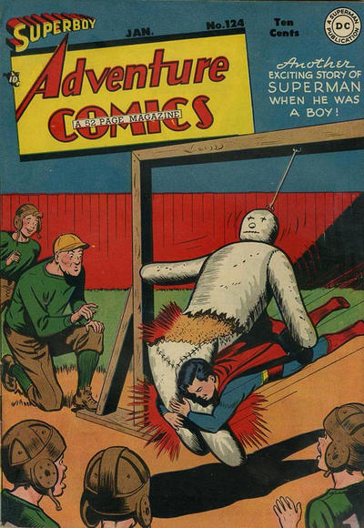 Adventure Comics Adventure Comics