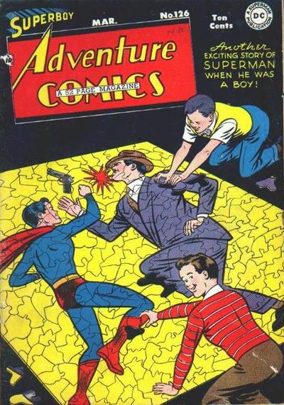 Adventure Comics