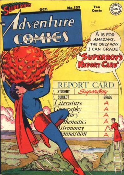 Adventure Comics