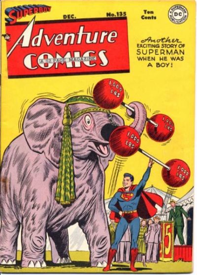 Adventure Comics