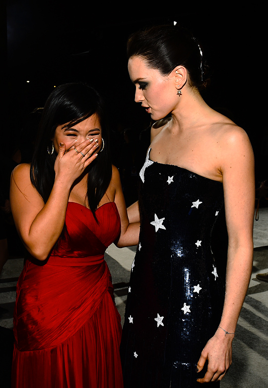 Daisy Ridley