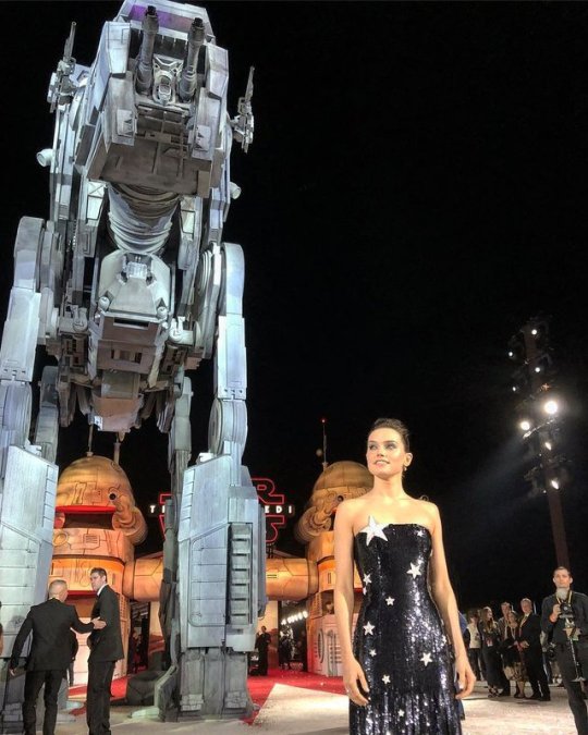 Daisy Ridley Daisy Ridley