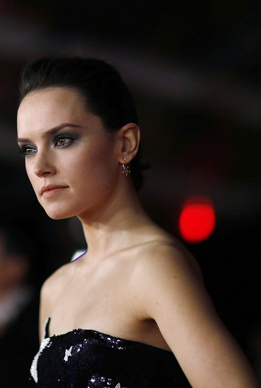 Daisy Ridley