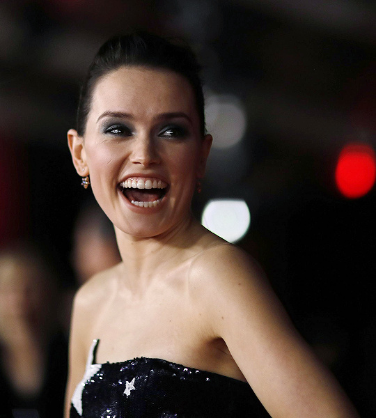 Daisy Ridley