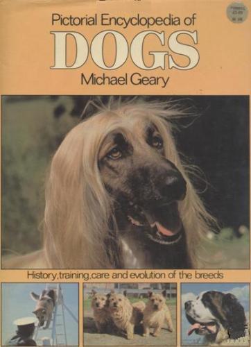 Rand McNally pictorial encyclopedia of dogs
