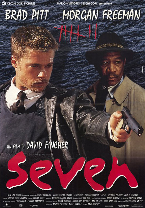 Seven